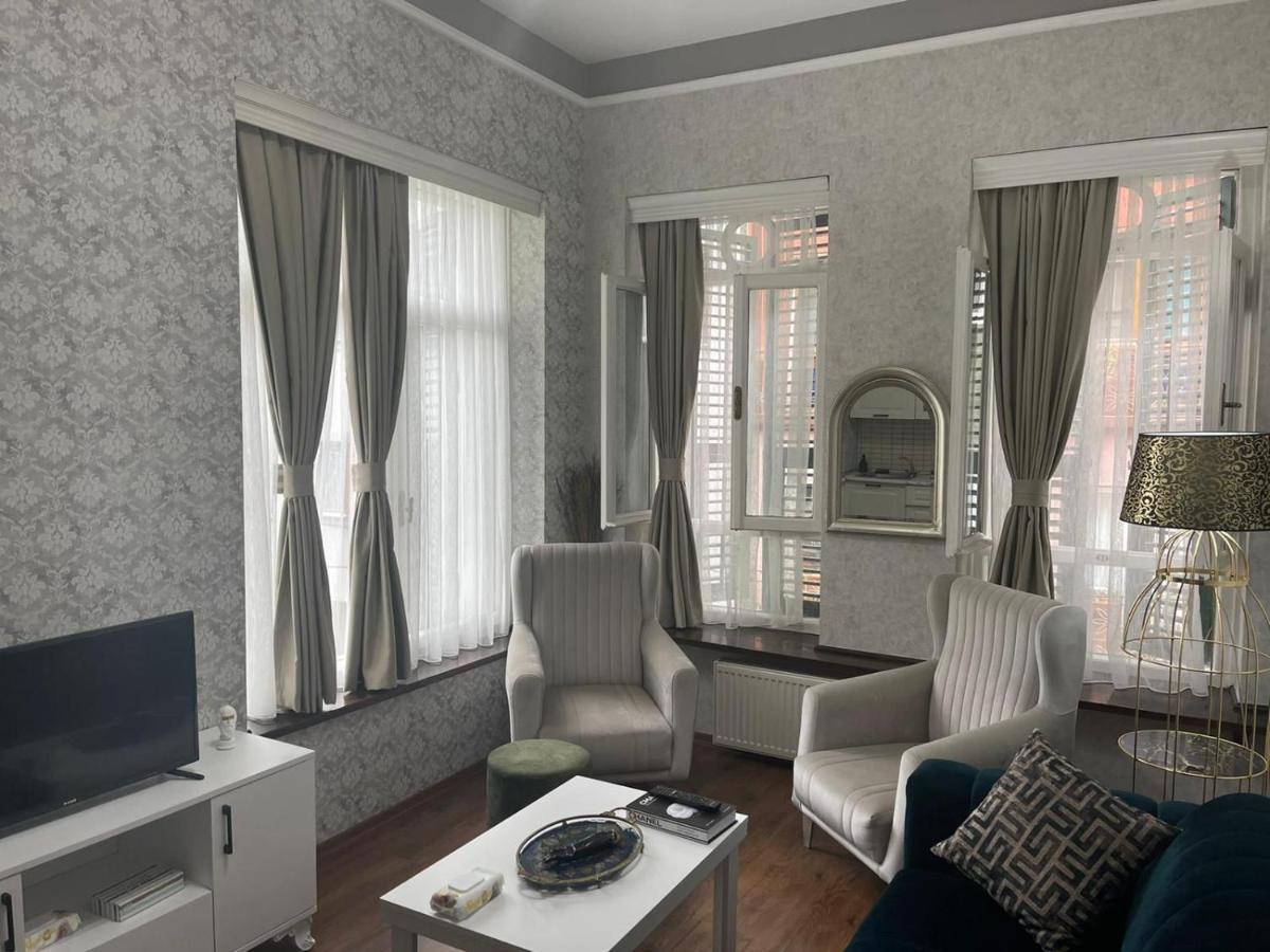 Moda Suit Istanbul Bagian luar foto
