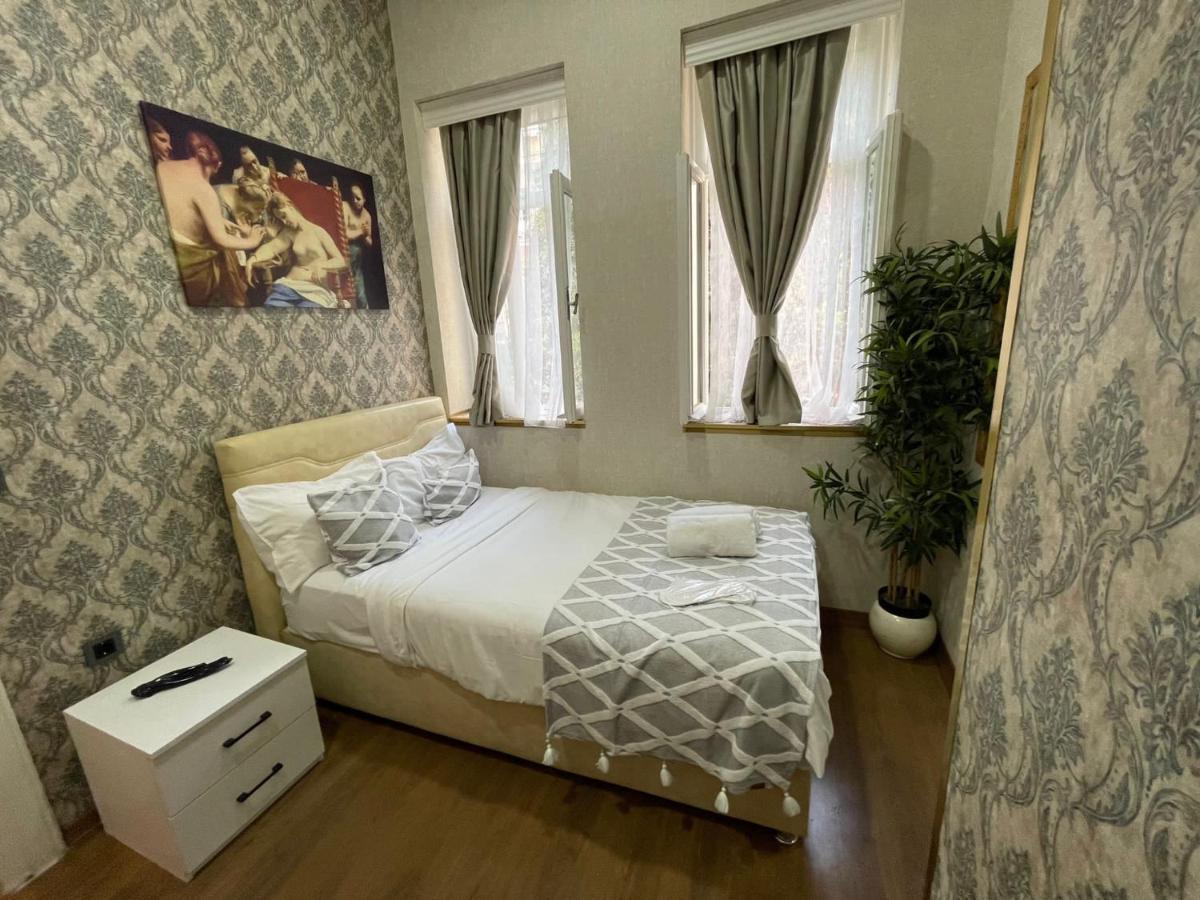 Moda Suit Istanbul Bagian luar foto