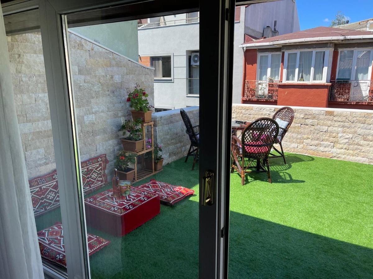 Moda Suit Istanbul Bagian luar foto